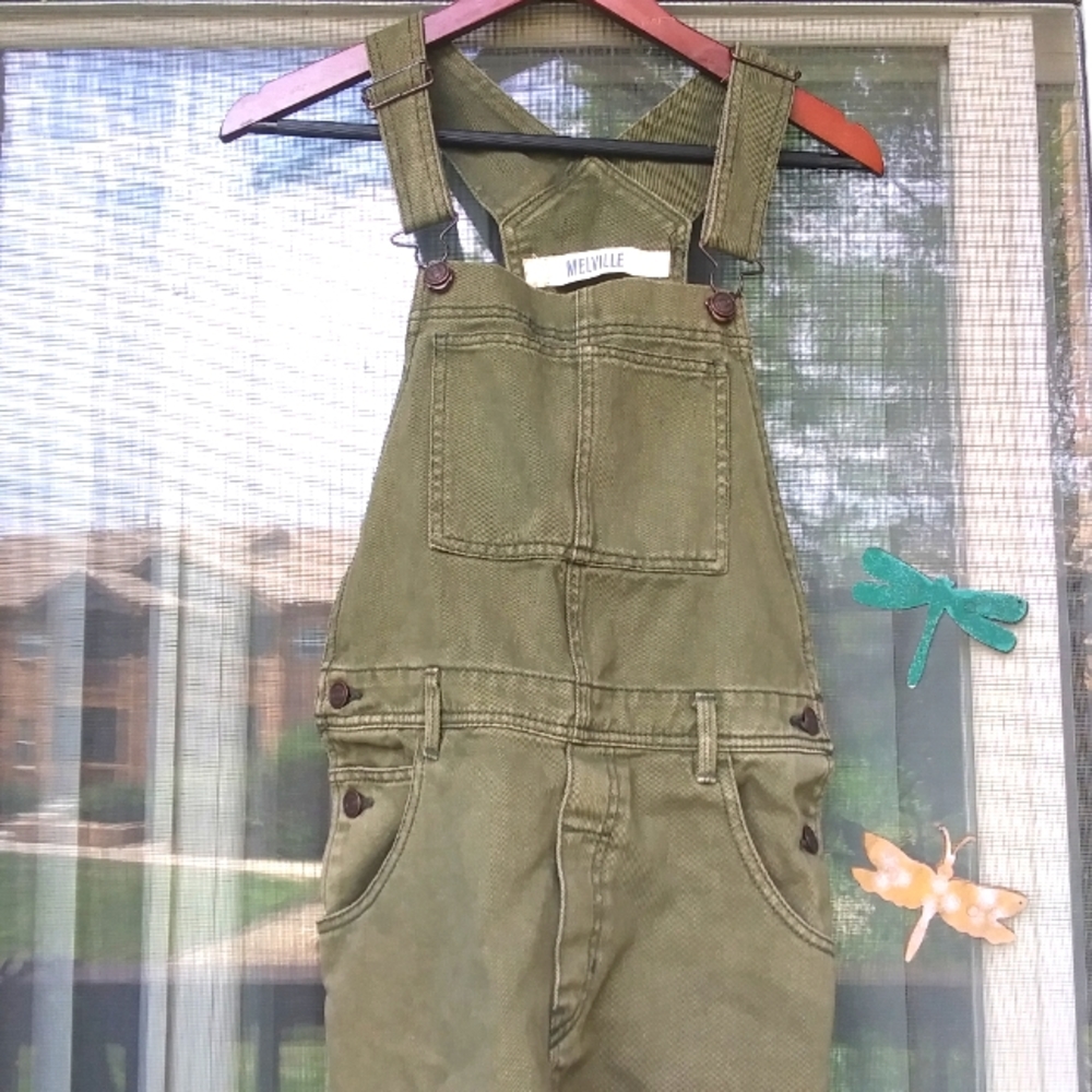 Brandy Melville Overalls